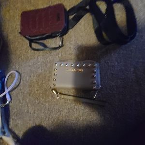 Michael Kors Studded Wallet/Wristlet